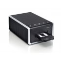 Plustek OpticFilm 135i Kalvo-/diaskanneri 7200 x 7200 DPI musta, Hopea Plustek OpticFilm 135i Kalvo-/diaskanneri 7200 x 7200 DPI musta, Hopea