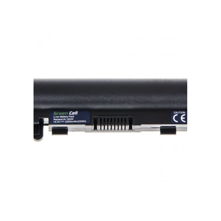 Green Cell AC25 atsarginė knyginio kompiuterio dalis Baterija – 4