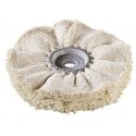 Polishing disc 150mm OSBORN No. 1 rough primary polishing Polishing disc 150mm OSBORN No. 1 rough primary polishing