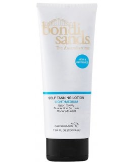 Bondi Sands savaiminio įdegio lašai lengvi-vidutiniai 30 ml