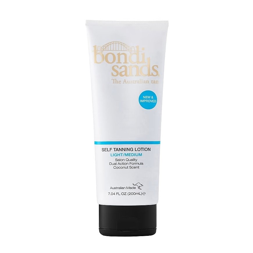 Bondi Sands self-tanning drops light-medium 30 ml