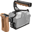 SmallRig 3131 Professional Cage Kit for Fujifilm X-T4 SmallRig 3131 Professional Cage Kit for Fujifilm X-T4