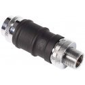 Alphacool ES quick release, BLH1A set, IG-IG, with bulkhead fitting Alphacool ES quick release, BLH1A set, IG-IG, with bulkhead fitting