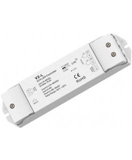 SKYDANCE V2-L controller-receiver 12-36V DC, 2x8A