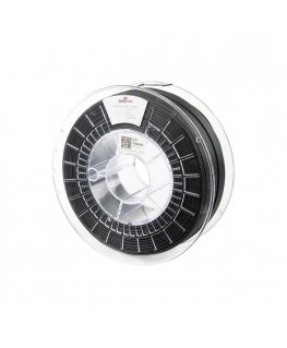 Plastikas Spectrum PET-G Matinis - 1.75mm - 1kg - Deep Juodas