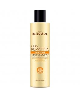 Placenta Life Be Natural Lisso Keratina Conditioner for Straight