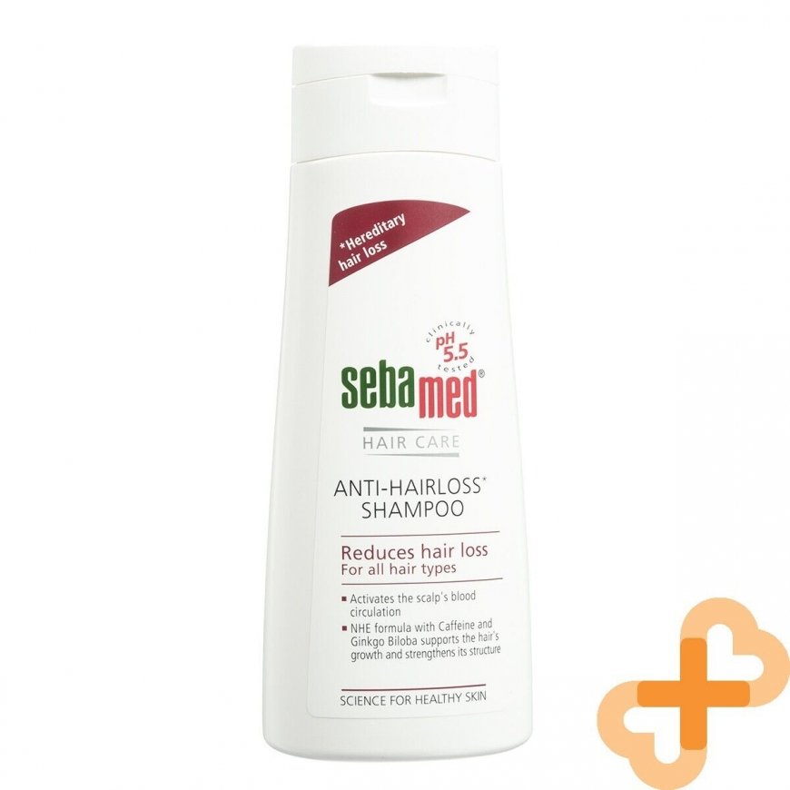 SebaMed Hair Care Anti-Hairloss 200ml