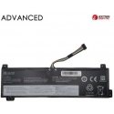 Laptop battery LENOVO L17L2PB3, 4500mAh, Extra Digital Advanced Laptop battery LENOVO L17L2PB3, 4500mAh, Extra Digital Advanced