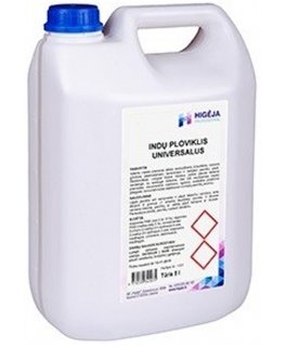 Dishwashing detergent HIGĖJA, universal, 5 l