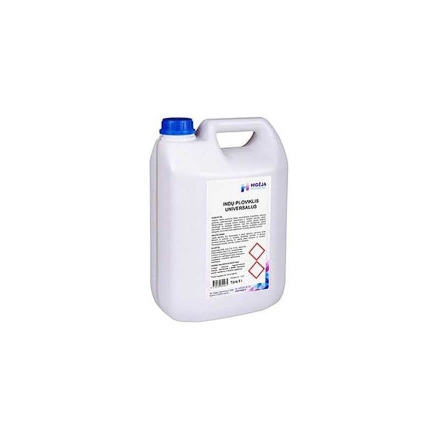 Dishwashing detergent HIGĖJA, universal, 5 l – 2