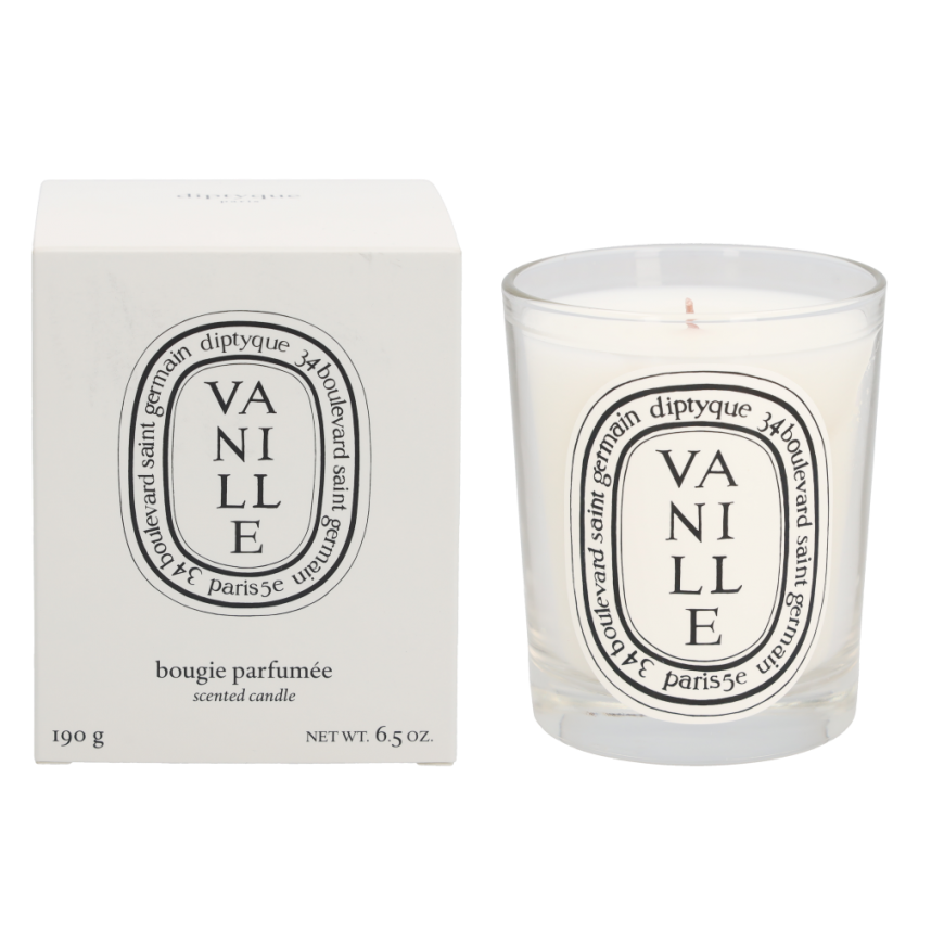 Diptyque Vanilla Scented Candle 190