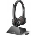 POLY 8220 UC Headset Wireless Head-band Office/Call center Black POLY 8220 UC Headset Wireless Head-band Office/Call center Black