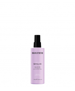 Selective Professional NO Yellow Blond hair Leave-in spray Yellow shades neutralizing spray, 150 ml