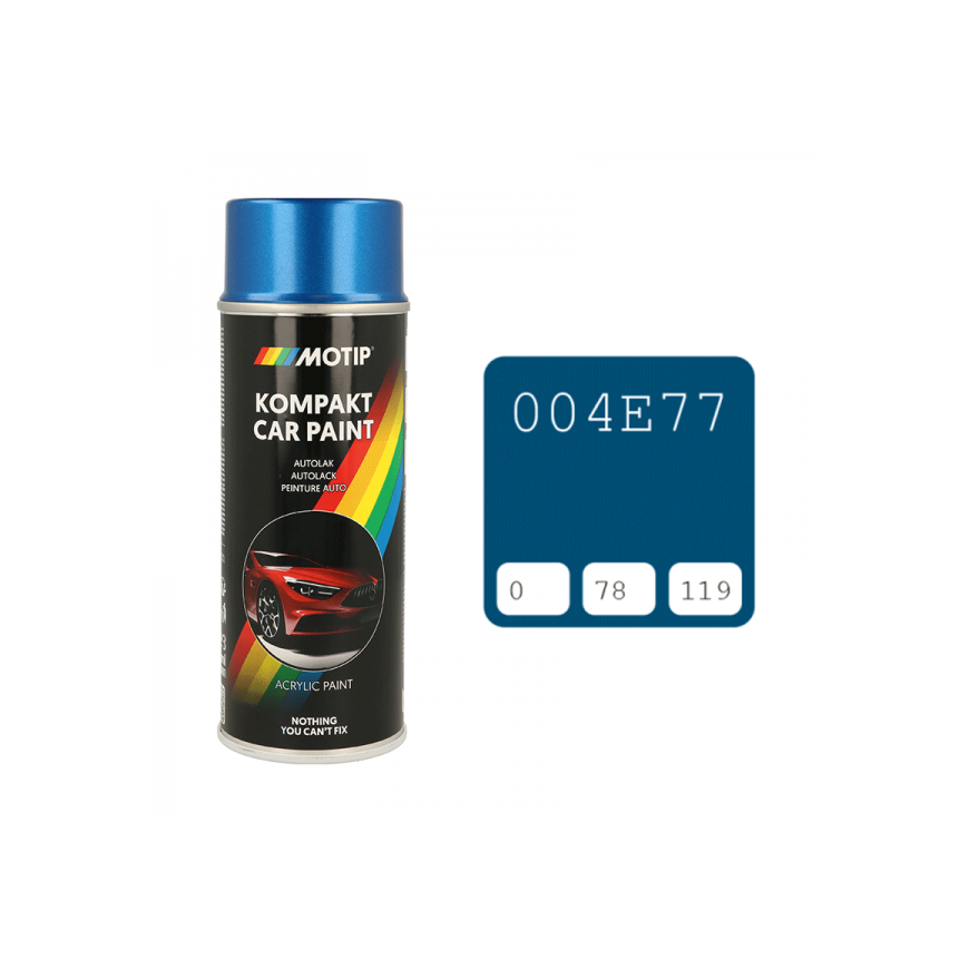 Motip Colored paint 400ml – 2