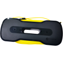 Chasing Aluminum plug/cover with rubber band Chasing Aluminum plug/cover with rubber band