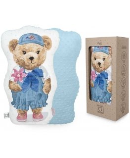 CebaBaby cushion, Fluffy Puffy Lizzy, W-852-132-685