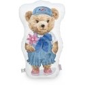 CebaBaby cushion, Fluffy Puffy Lizzy, W-852-132-685 CebaBaby cushion, Fluffy Puffy Lizzy, W-852-132-685
