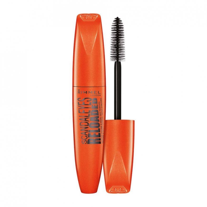 Rimmel London Scandaleyes Reloaded Mascara 002-Brown