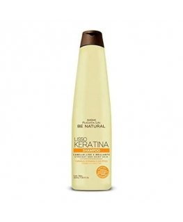 Placenta Life Be Natural Lisso Keratina Shampoo for Straight and