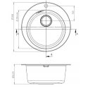 Washing machine Alveus Victoria 3321091 Washing machine Alveus Victoria 3321091