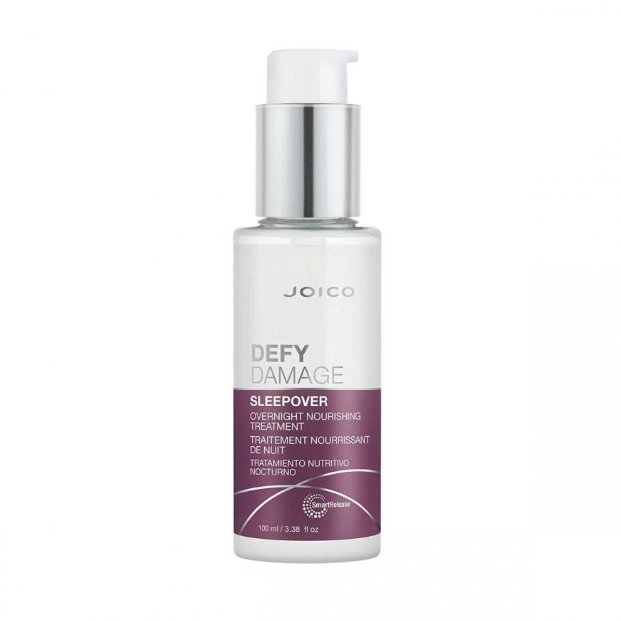 Maitinantis kompleksas Joico Defy Damage Naktis 100 ml