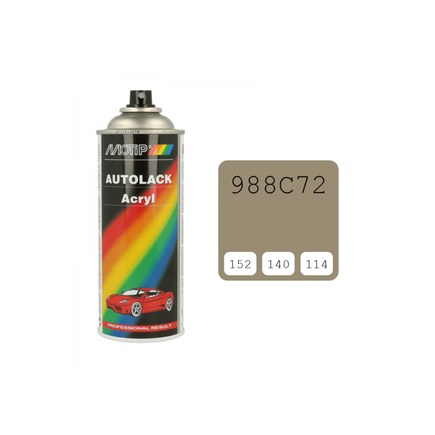 Motip Spalvoti dažai 400ml