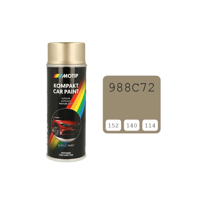 Motip Colored paint 400ml – 2