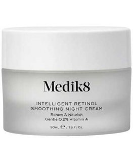 Medik8 Intelligent Retinol Smoothing Night Kreminis - Noční vyhlazující pleťový krém
