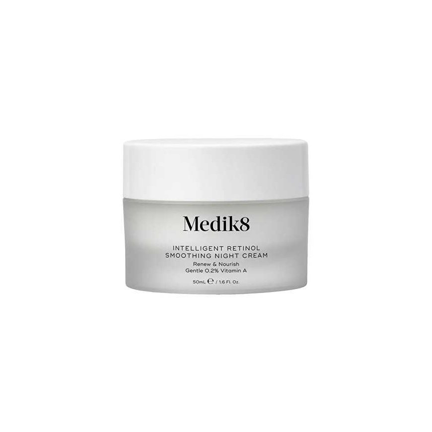 Medik8 Intelligent Retinol Smoothing Night Cream