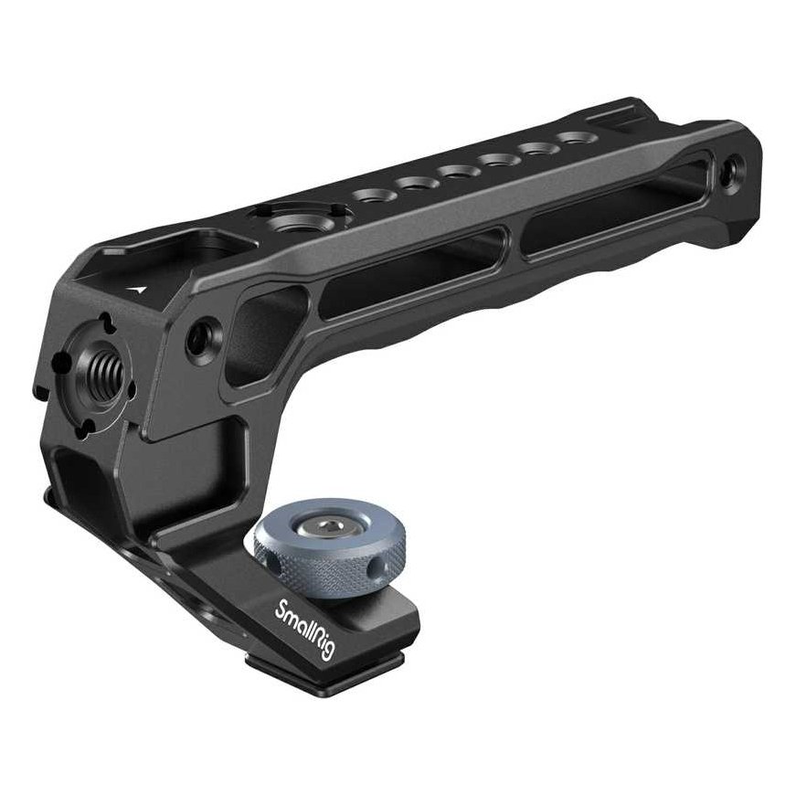 SMALLRIG 3764 TOP HANDLE WITH COLD SHOE