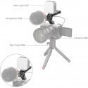 SMALLRIG 3764 TOP HANDLE WITH COLD SHOE SMALLRIG 3764 TOP HANDLE WITH COLD SHOE