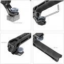 SMALLRIG 3764 TOP HANDLE WITH COLD SHOE SMALLRIG 3764 TOP HANDLE WITH COLD SHOE