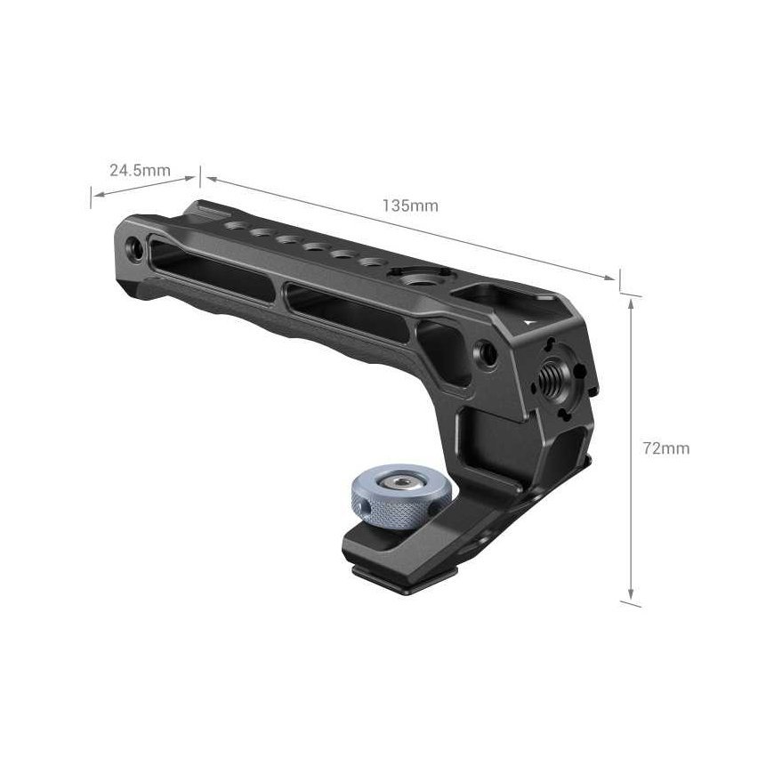 SmallRig 3764 kameran asennustarvike Kaarikahva – 5
