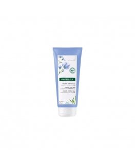 "Klorane" linų plaukų balzamas 150ml