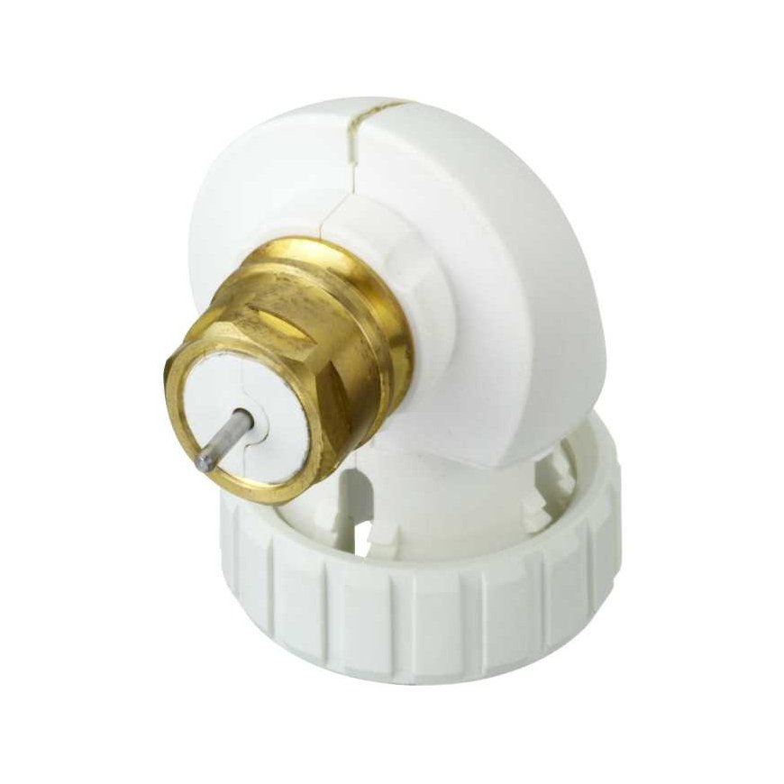 Radiator valve adapter Danfoss, RA/RA – 2
