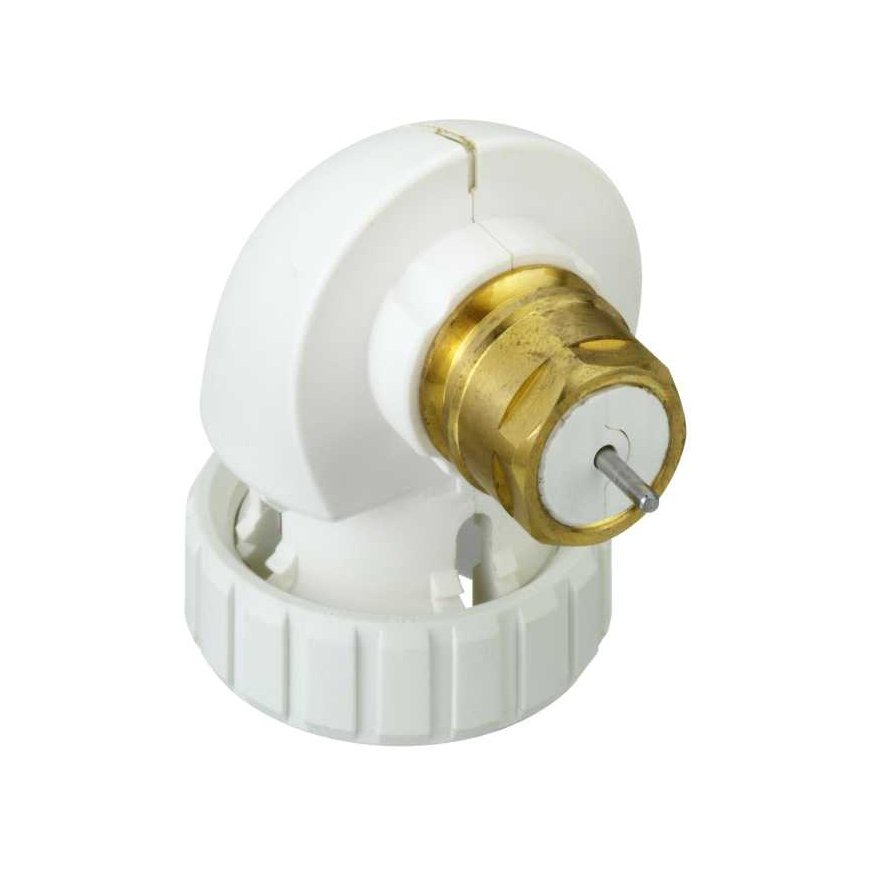 Radiator valve adapter Danfoss, RA/RA – 3