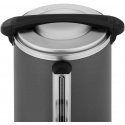 Royal Catering Coffee and tea maker with tap and drip tray 14 l 1400 W gray