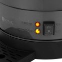 Royal Catering Coffee and tea maker with tap and drip tray 14 l 1400 W gray