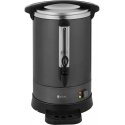 Royal Catering Coffee and tea maker with tap and drip tray 14 l 1400 W gray