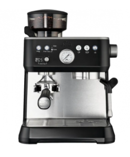 Solis Grind & Infuse Perfetta 1019 black