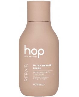 MONTIBELLO Hop Ultra Repair Rinse ultra-repair conditioner for dry and damaged hair 200ml