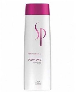 Wella SP Color Save Shampoo 250ml