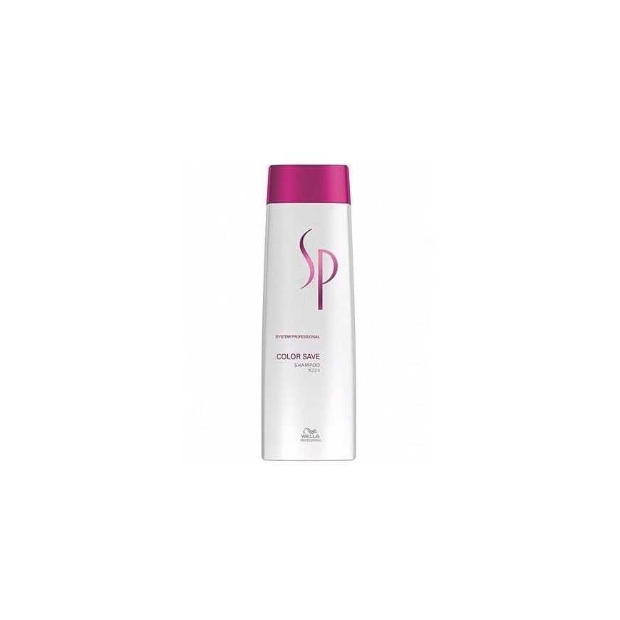 Wella SP Color Save Shampoo 250ml