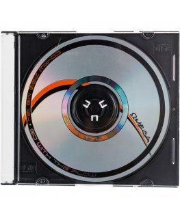 Omega Freestyle CD-RW 700MB 12x slim 5906737562413