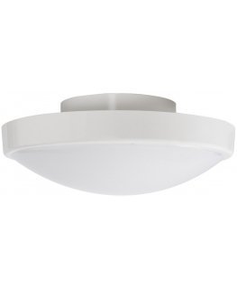 Airam Zeo Duo 280 plāksne, 850 lm, 12 W, maināma gaiša krāsa