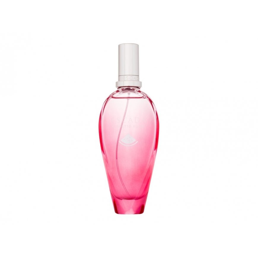 Escada Escaping with Escada Sorbetto Rosso