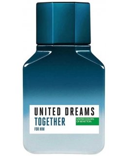 Benetton United dreams together for him EDT 100 ml