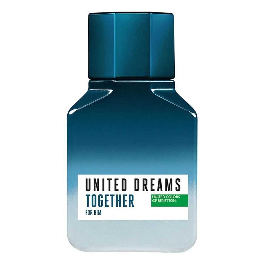 Benetton United dreams together for him