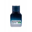 Benetton United svajonės kartu jam EDT 100 ml