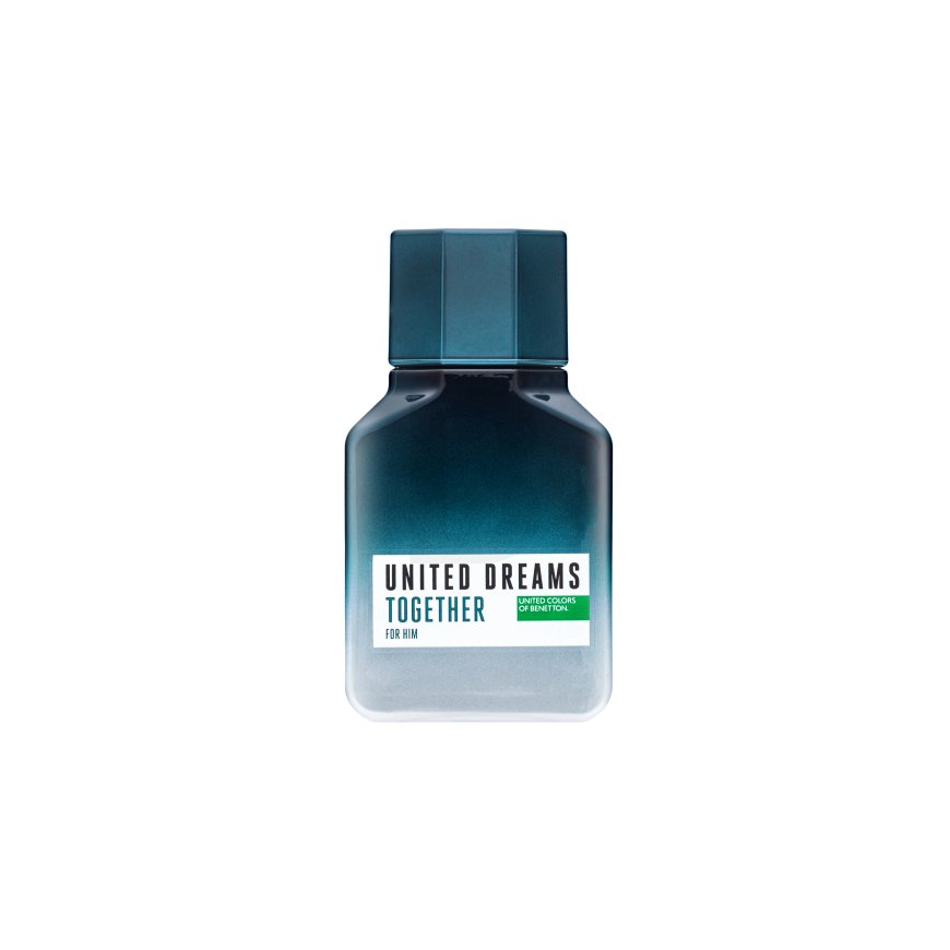 Benetton United svajonės kartu jam EDT 100 ml – 3